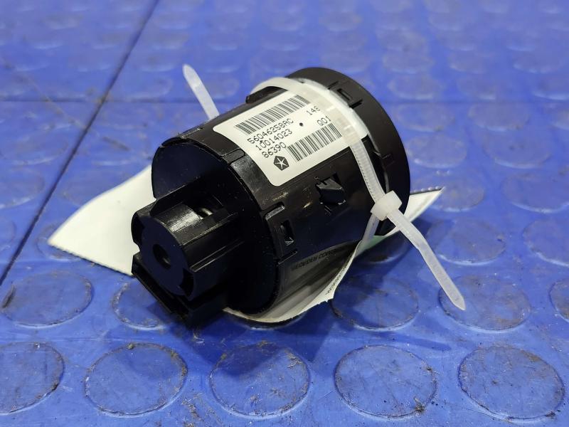 2013 Chrysler 300 Headlight Switch (Dash Mtd)