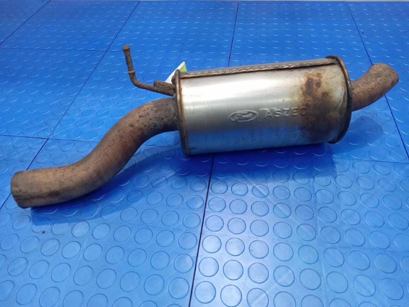 2010-2013 Ford Transit Connect Rear Exhaust Muffler Genuine OEM 9T1Z5A289A