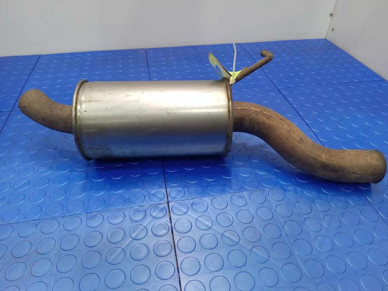 2010-2013 Ford Transit Connect Rear Exhaust Muffler Genuine OEM 9T1Z5A289A