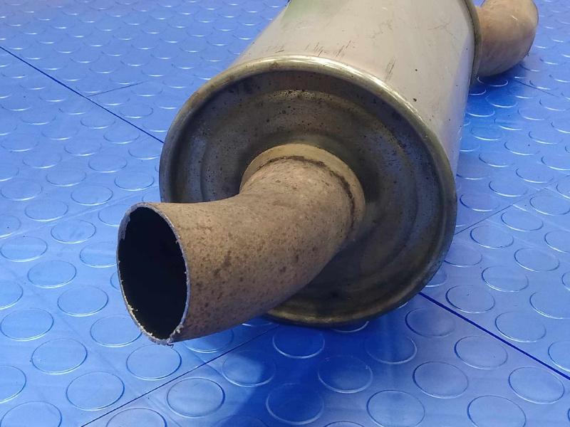 2010-2013 Ford Transit Connect Rear Exhaust Muffler Genuine OEM 9T1Z5A289A