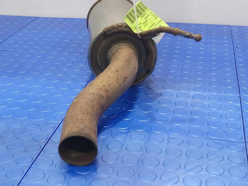 2010-2013 Ford Transit Connect Rear Exhaust Muffler Genuine OEM 9T1Z5A289A