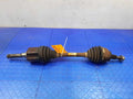 2016 Ford Escape Axle Shaft