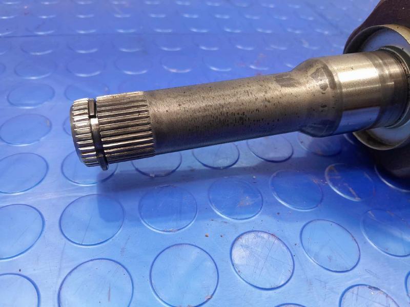 2016 Ford Escape Axle Shaft