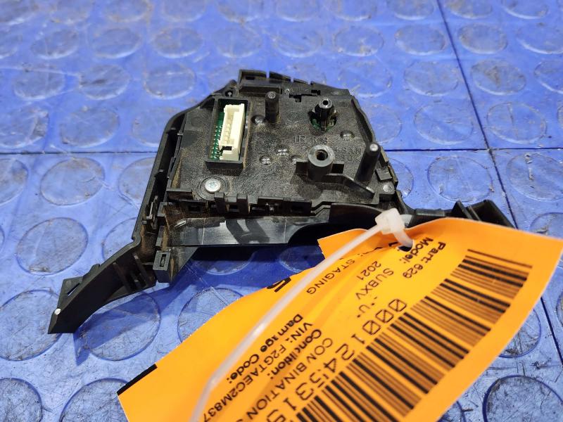 2021 Subaru Crosstrek Combination Switch