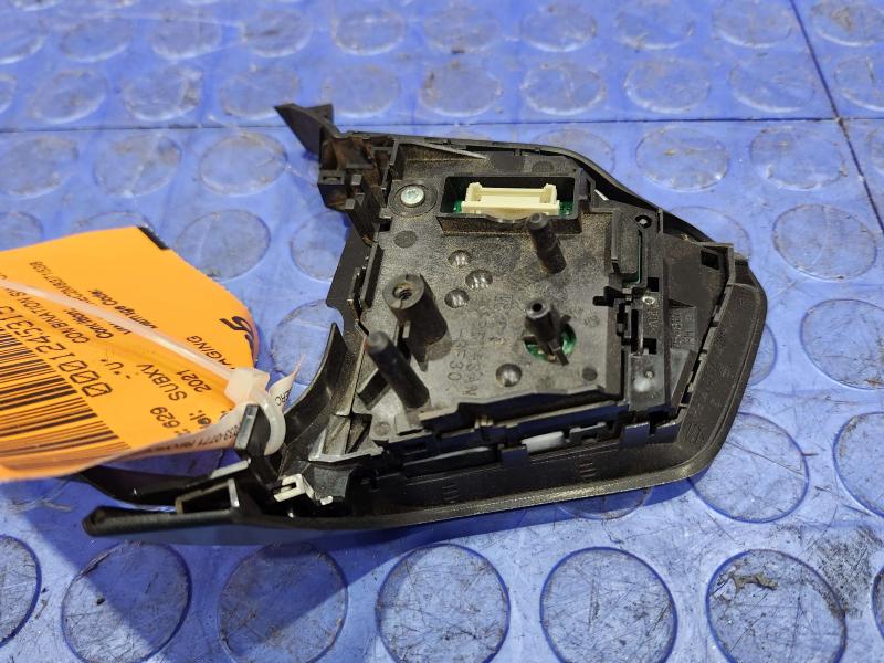 2021 Subaru Crosstrek Combination Switch