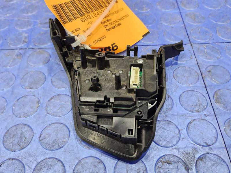 2021 Subaru Crosstrek Combination Switch