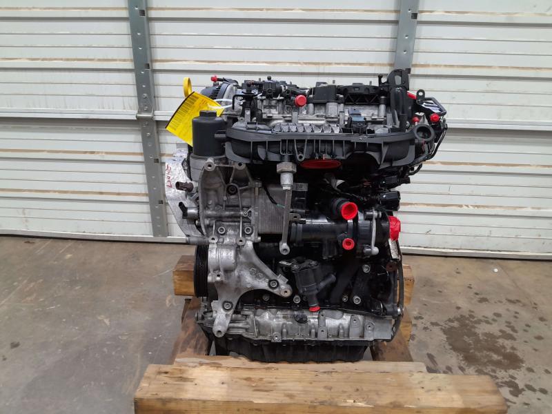 2019 Audi A3 Engine Assembly/Motor