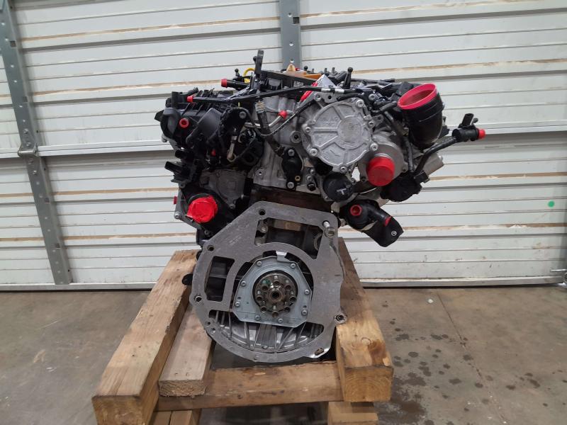 2019 Audi A3 Engine Assembly/Motor