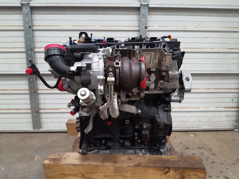 2019 Audi A3 Engine Assembly/Motor