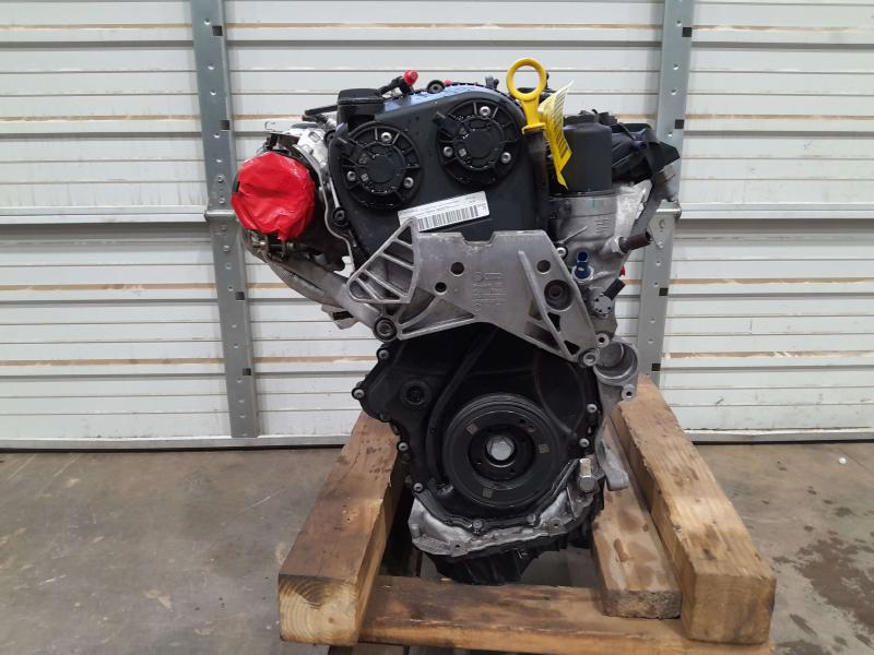 2019 Audi A3 Engine Assembly/Motor