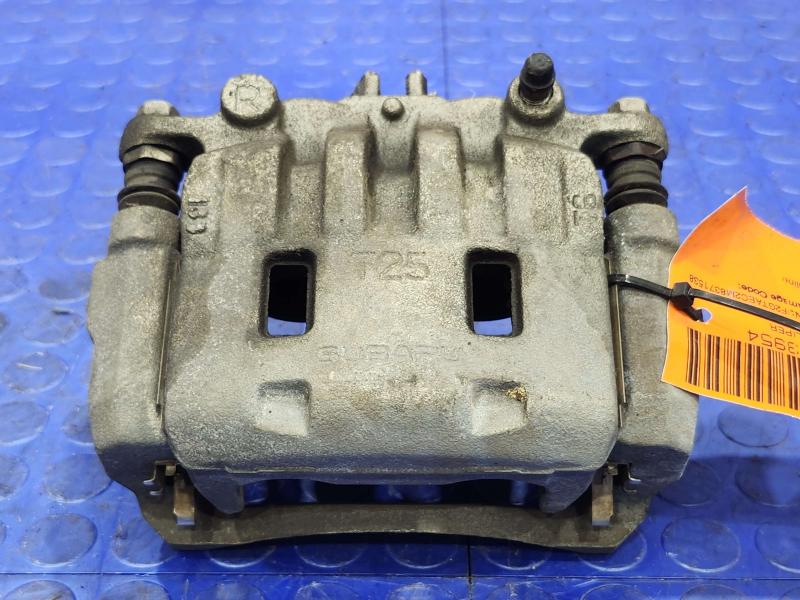 2021 Subaru Crosstrek Caliper