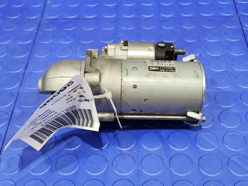 2025 Kia K4 Starter Motor