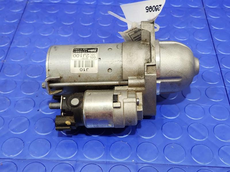 2025 Kia K4 Starter Motor