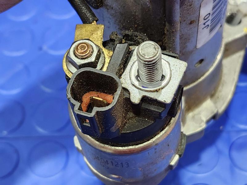 2025 Kia K4 Starter Motor