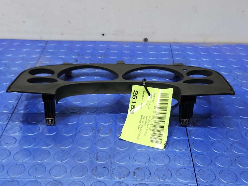 2012 GMC Yukon Misc Ebay Parts