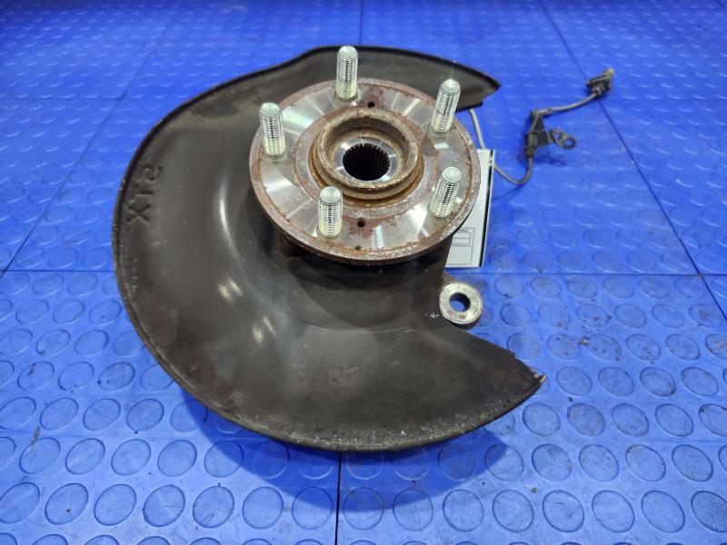 2011 Honda Pilot Spindle Knuckle Front
