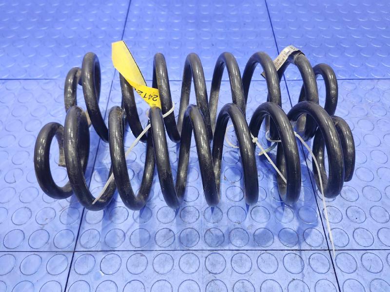 2016 Jeep Cherokee Coil/Air Spring