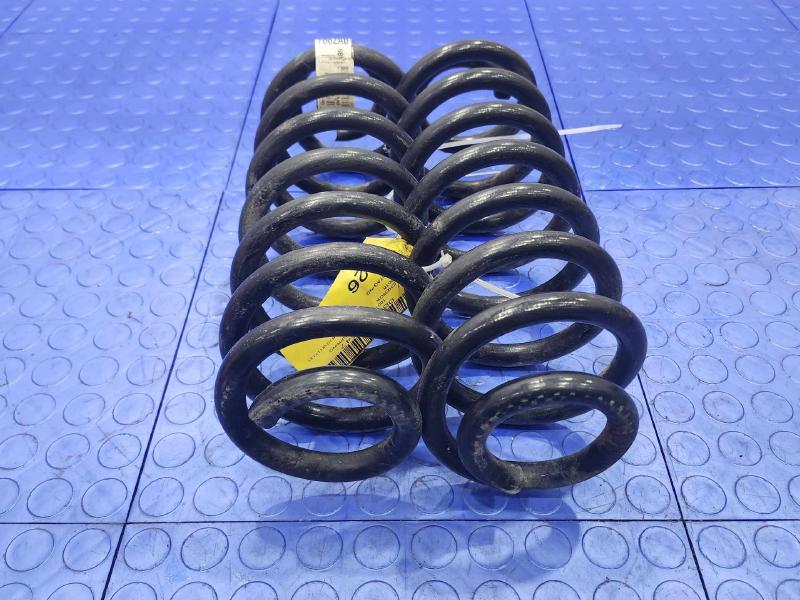 2016 Jeep Cherokee Coil/Air Spring