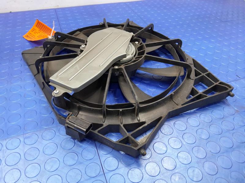 2020 Honda Accord Electric Cooling Motor