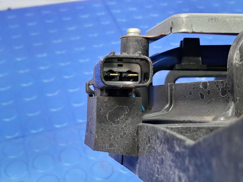 2020 Honda Accord Electric Cooling Motor