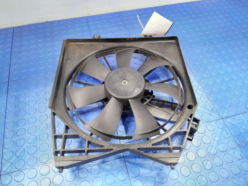 2020 Honda Accord Electric Cooling Motor
