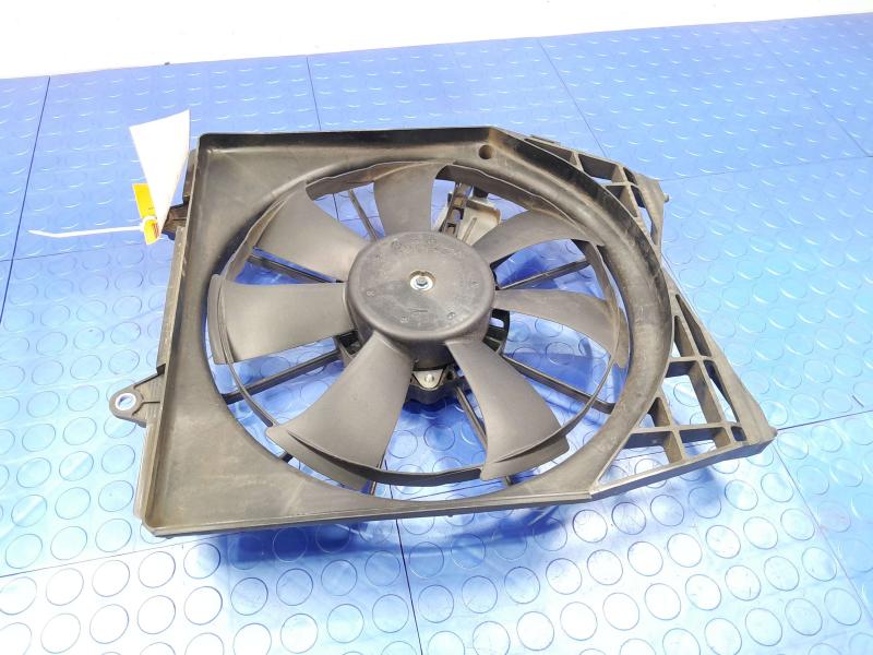 2020 Honda Accord Electric Cooling Motor