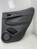 2021 Chevrolet Trailblazer Rear Door Trim Panel