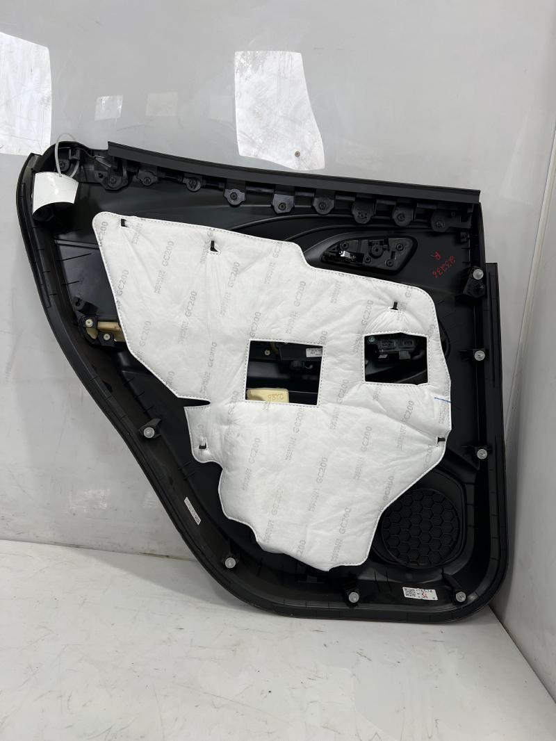 2021 Chevrolet Trailblazer Rear Door Trim Panel
