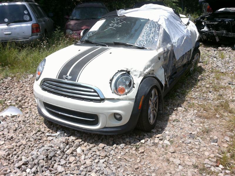 2012 MINI Cooper Transmission Assy.