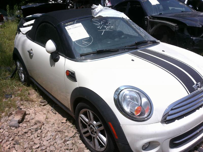 2012 MINI Cooper Transmission Assy.