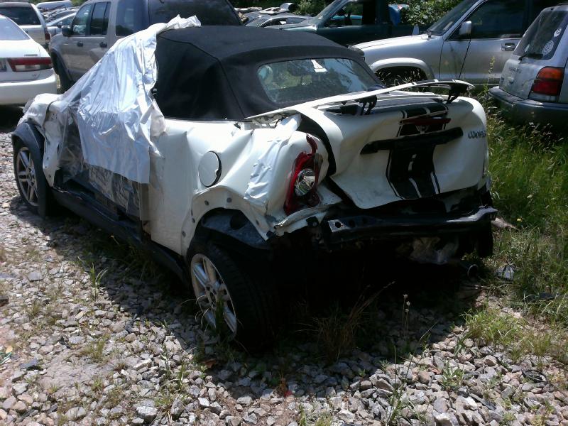 2012 MINI Cooper Transmission Assy.