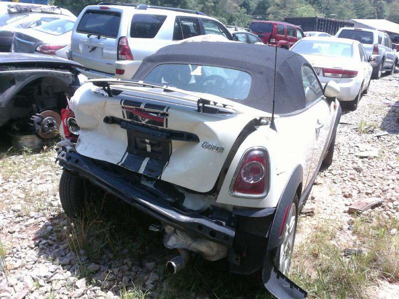 2012 MINI Cooper Transmission Assy.