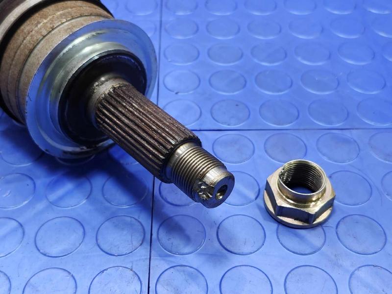 2015 Subaru Legacy Axle Shaft