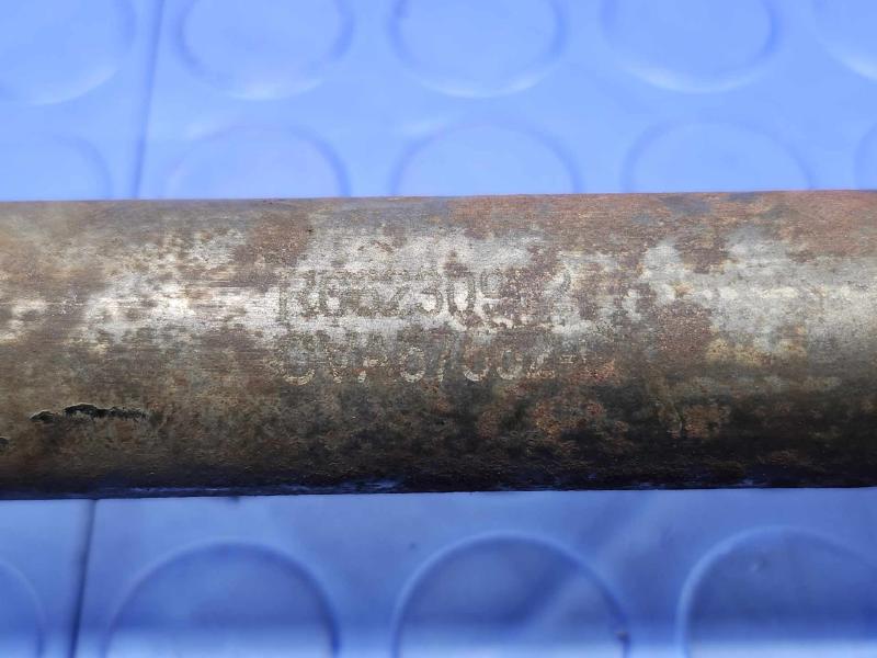 2015 Subaru Legacy Axle Shaft
