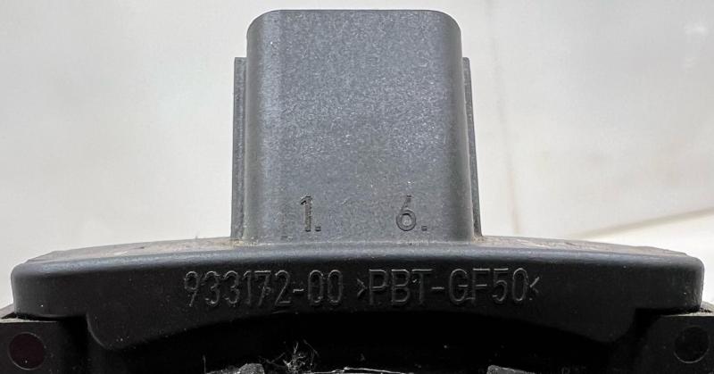2012 Dodge Grand Caravan Pedal Assembly