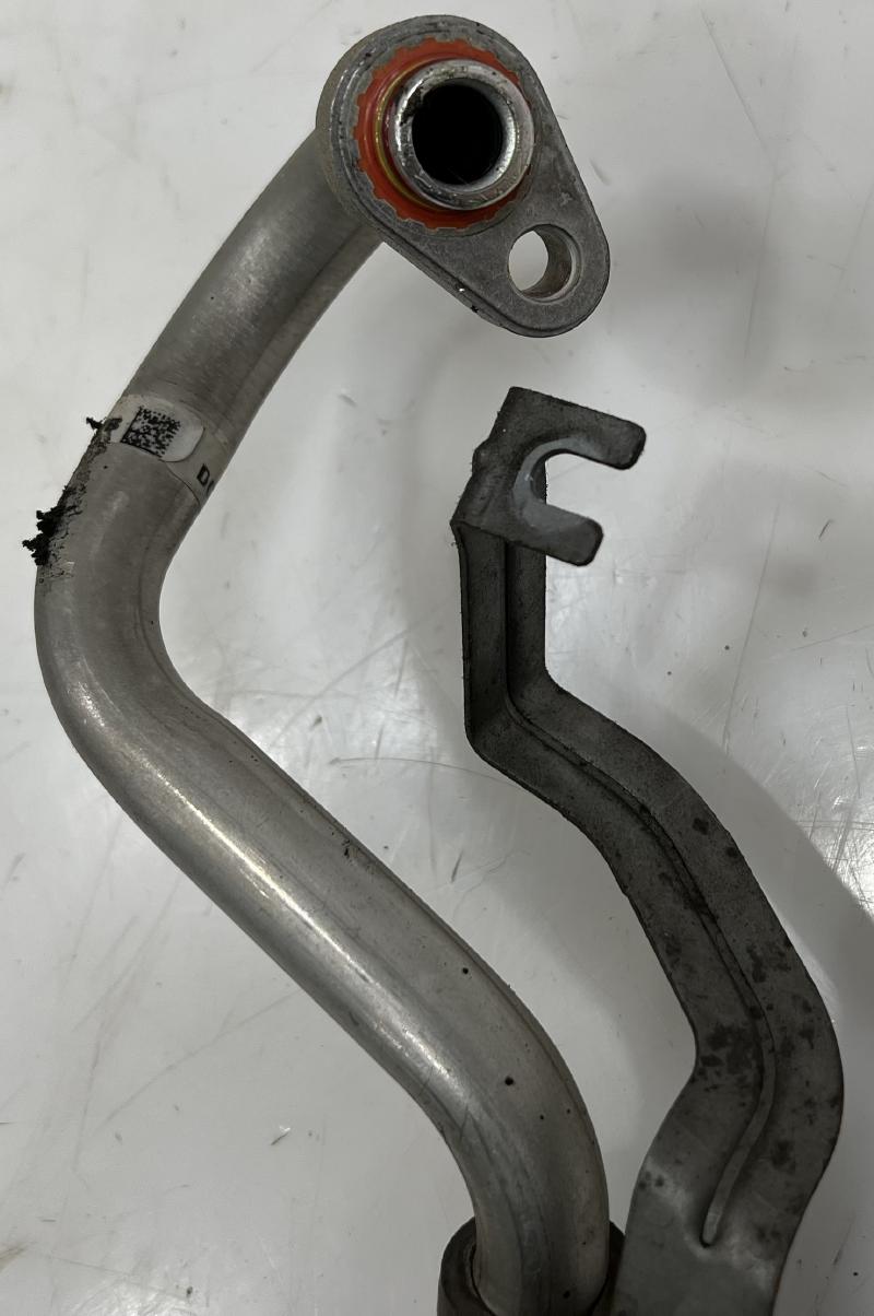 2013 - 2016 Lincoln MKZ 3.7L AC Suction Hose OEM DG9Z19D742R