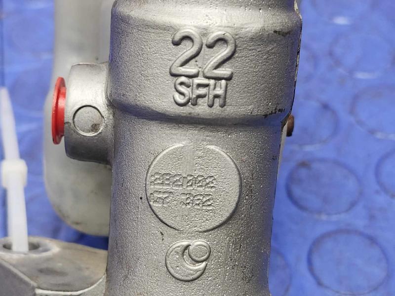 2013 Lexus GS 350 Master Cylinder