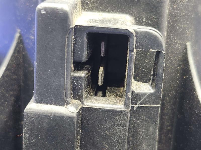 2009 Chevrolet Malibu Blower Motor