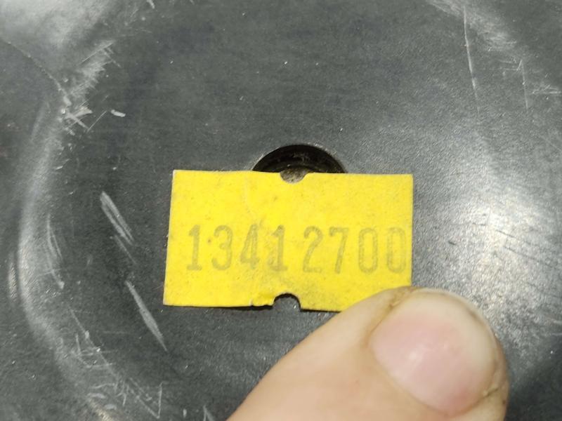 2009 Chevrolet Malibu Blower Motor