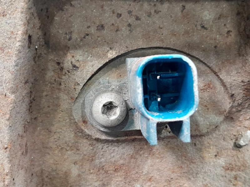 2016 Ford Escape Rear Knuckle/Stub Axle