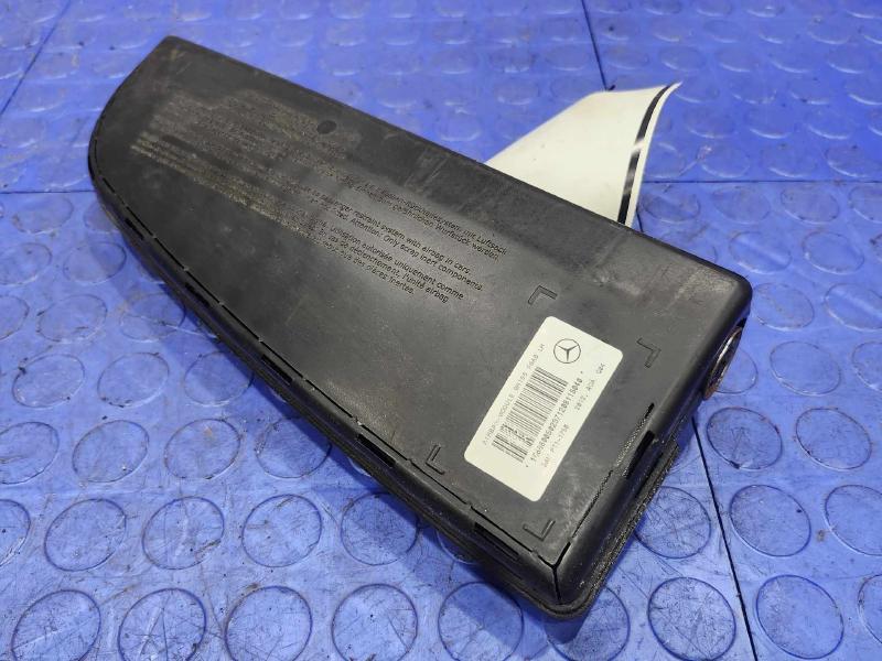 2012 Mercedes ML-Class Air Bag