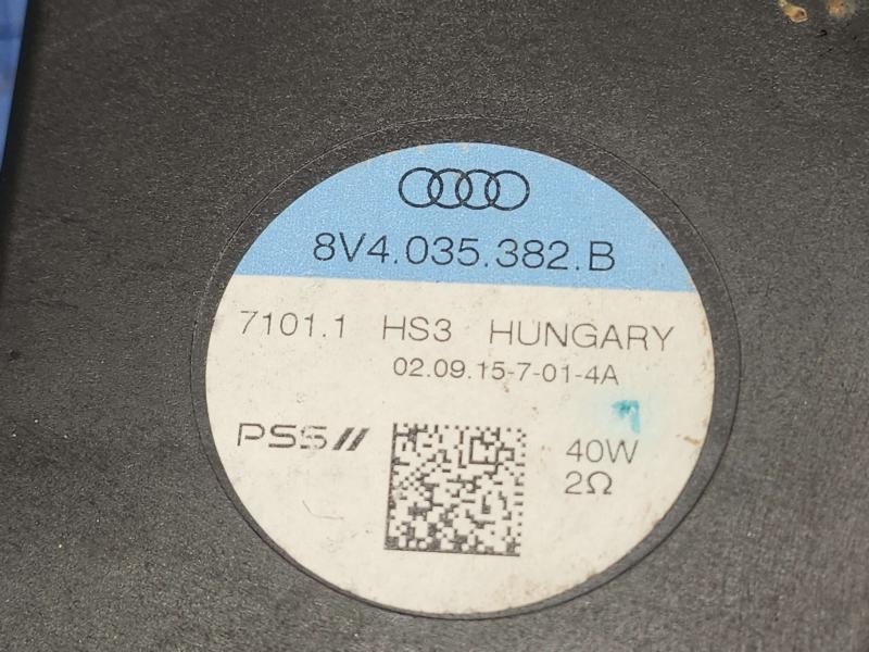 2016 Audi A3 Misc Ebay Parts