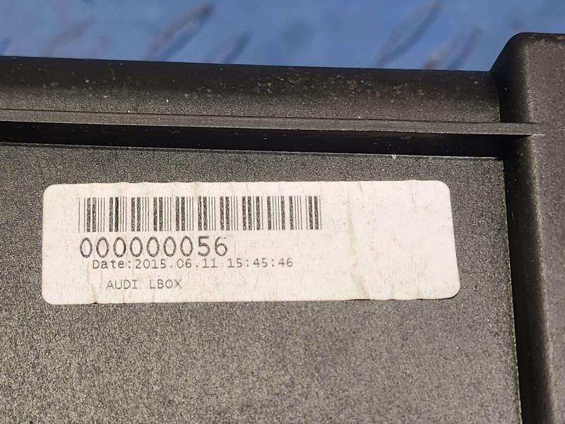2016 Audi A3 Misc Ebay Parts