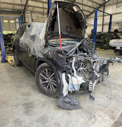 2018 Toyota Highlander Center Pillar