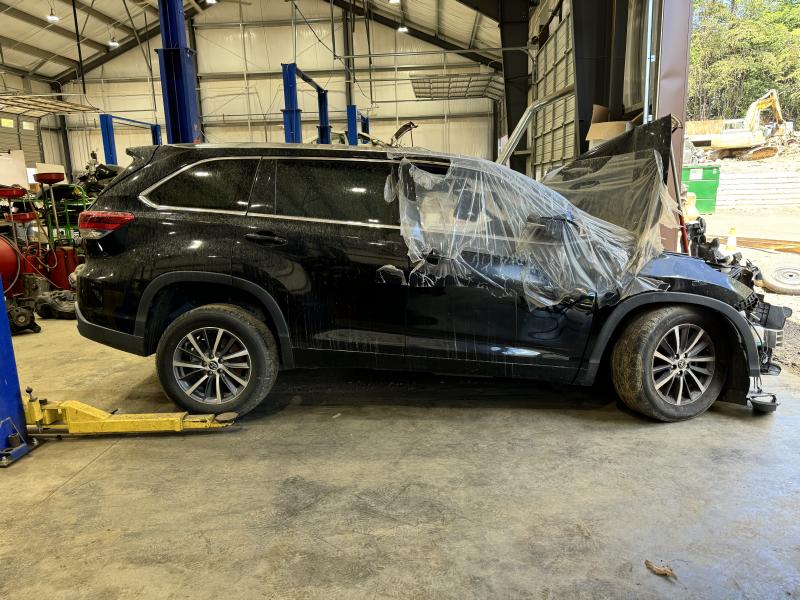 2018 Toyota Highlander Air Bag