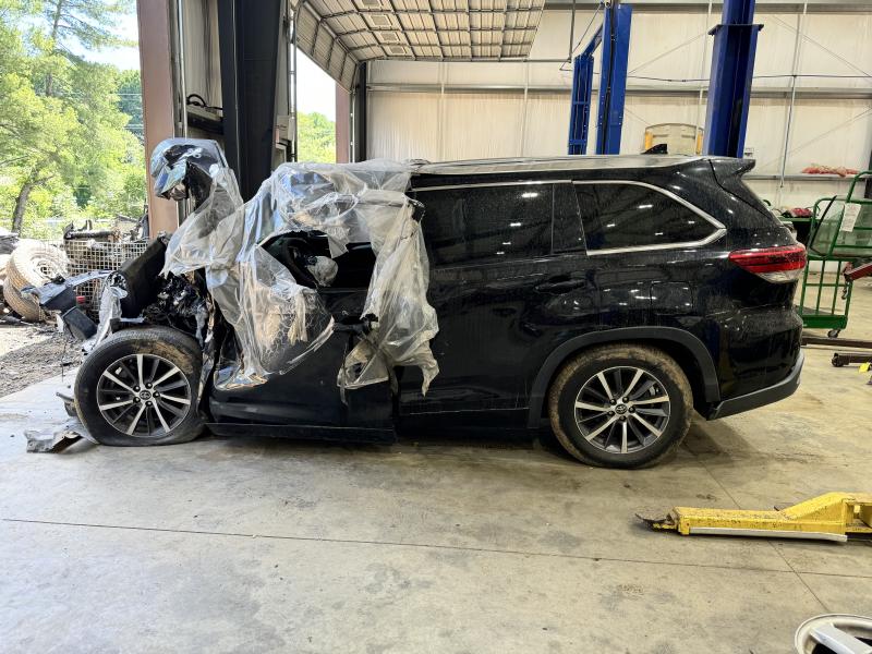 2018 Toyota Highlander Air Bag