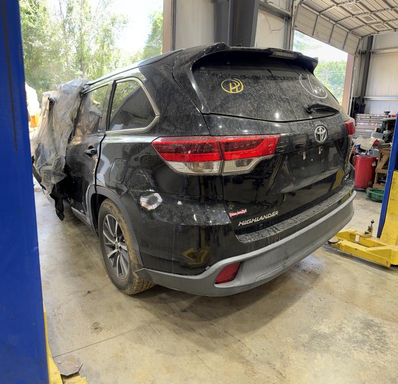 2018 Toyota Highlander Air Bag