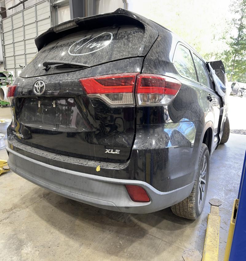 2018 Toyota Highlander Air Bag
