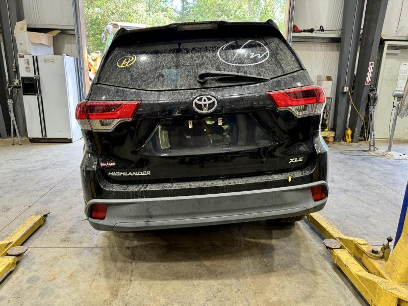 2018 Toyota Highlander Air Bag