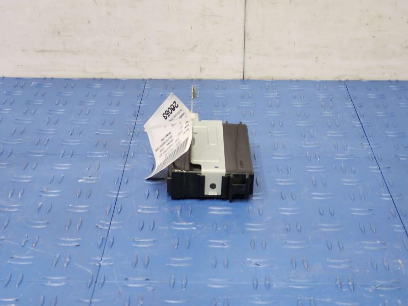 2011 Subaru Forester Chassis Brain Box